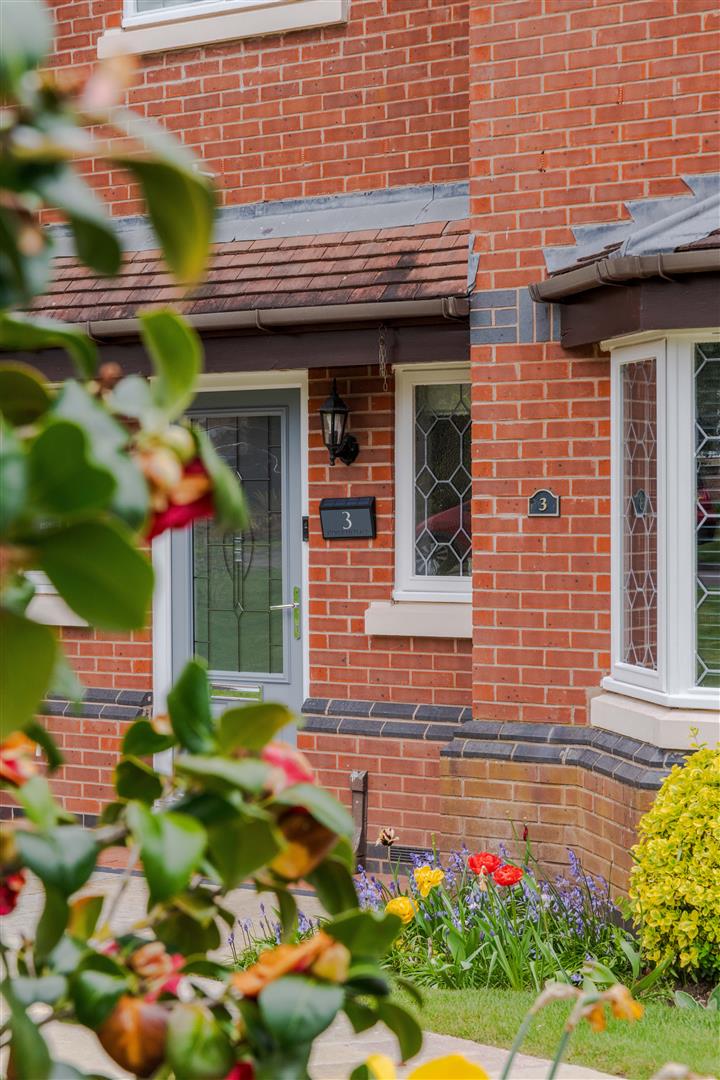 Newfield Place, Hagley, Stourbridge